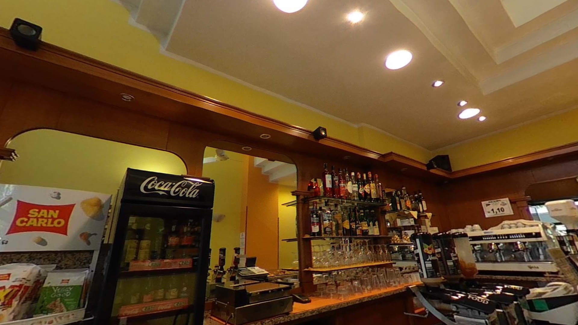 Olimpic Cafè, Torino