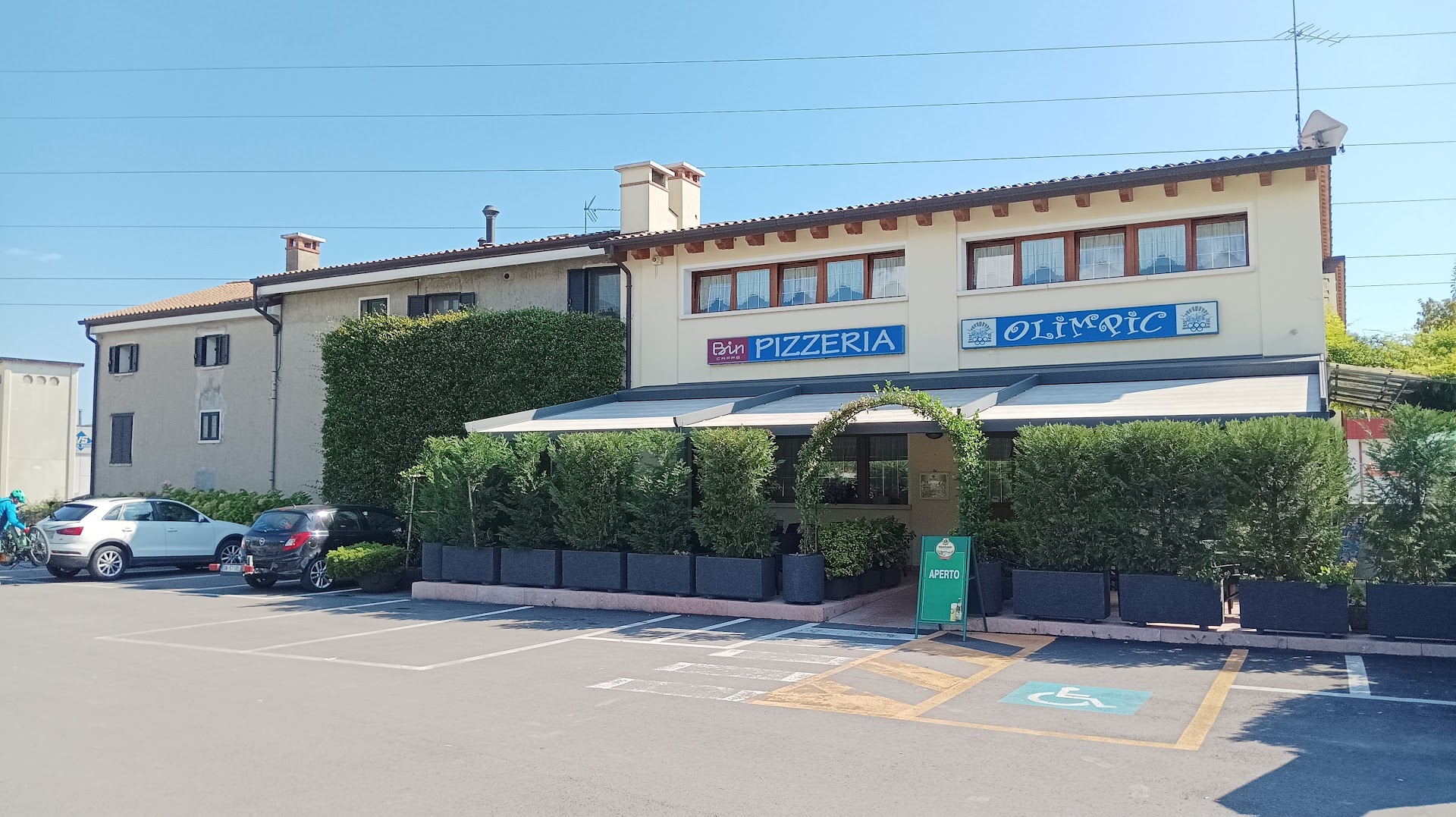 Olimpic Pizzeria