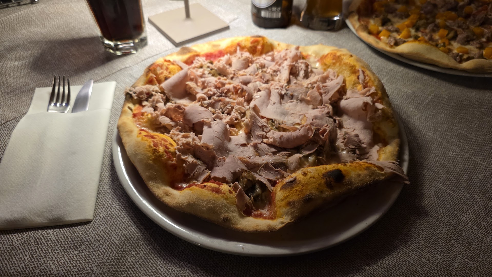 Olimpic Pizzeria