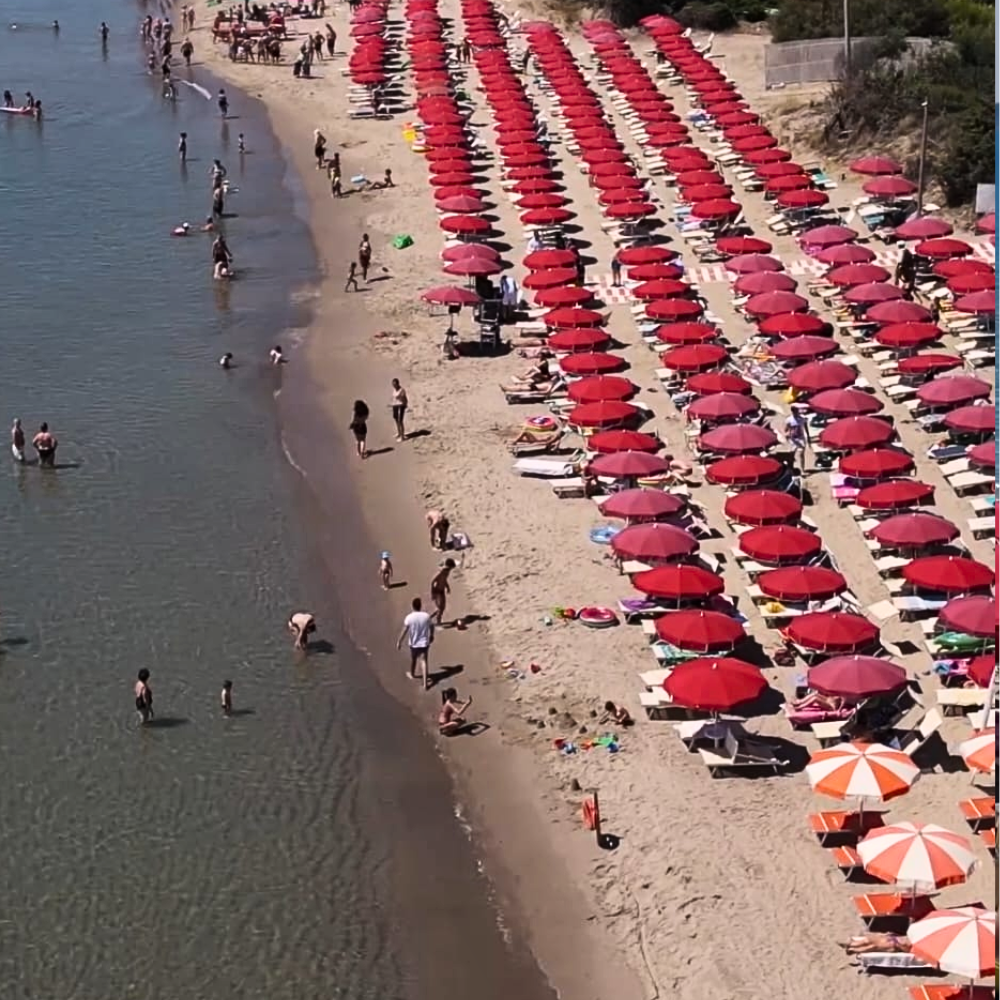 Olimpo di Zeus Metaponto | Spiaggia | Piscina | Ristorante | Padel e Soccer