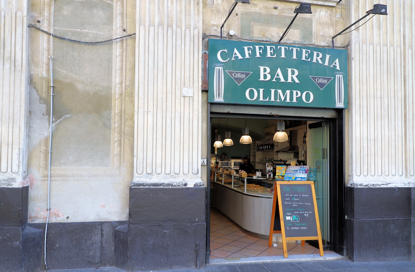 Olimpo Genova