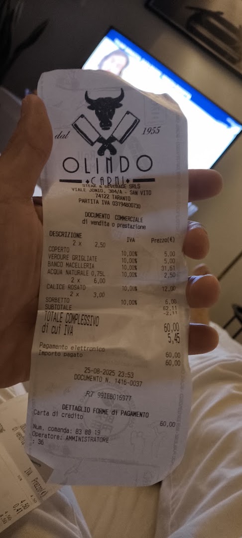 Olindo Macelleria