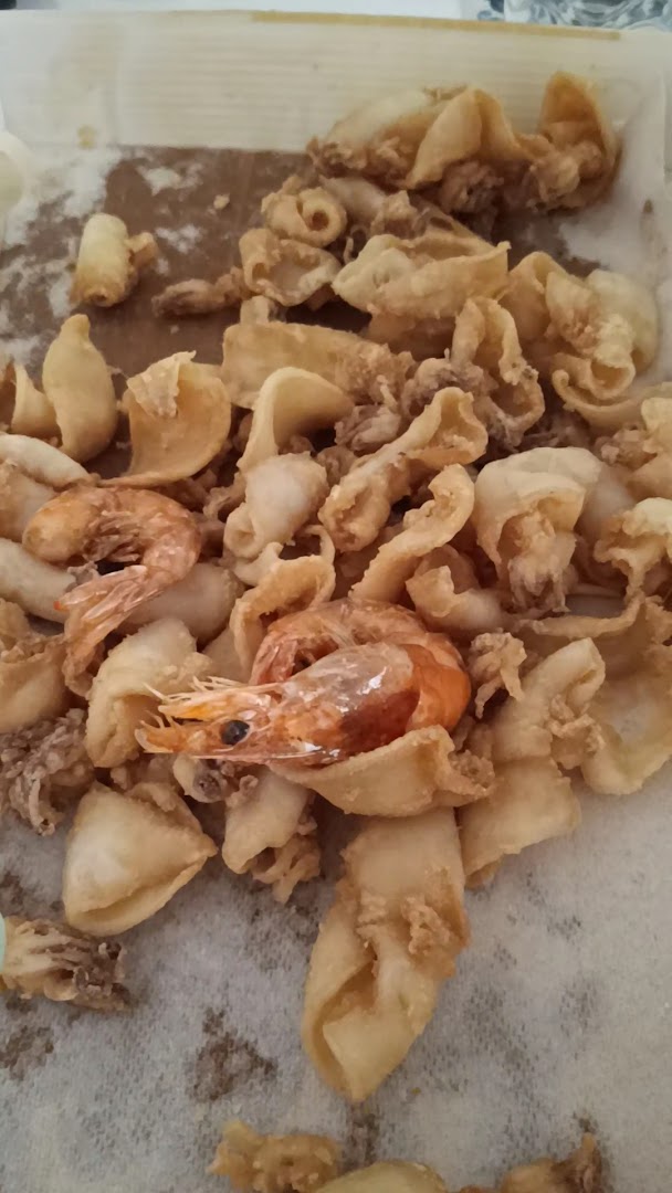 Olio Pesce Fritto