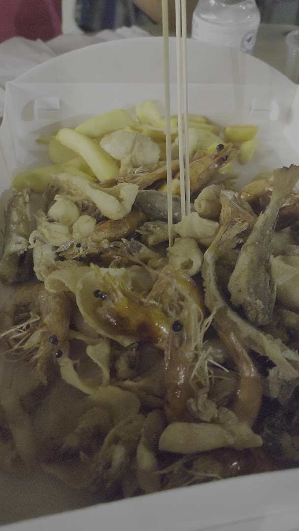 Olio Pesce Fritto