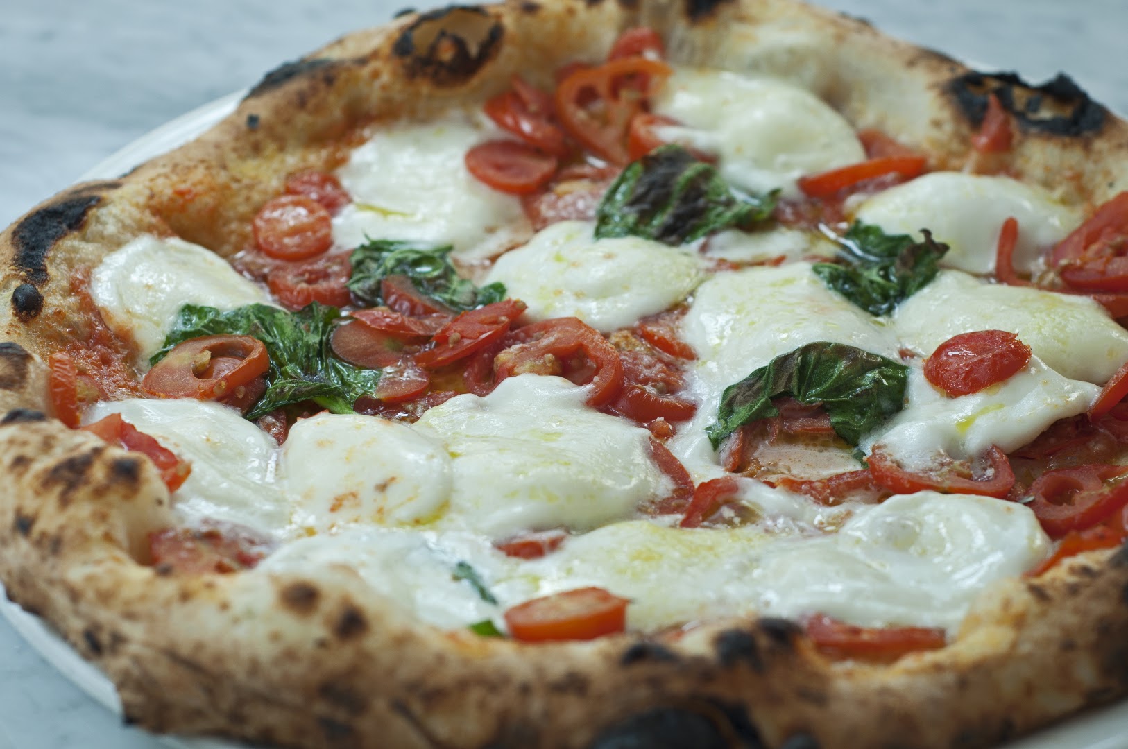Olio & Pomodoro