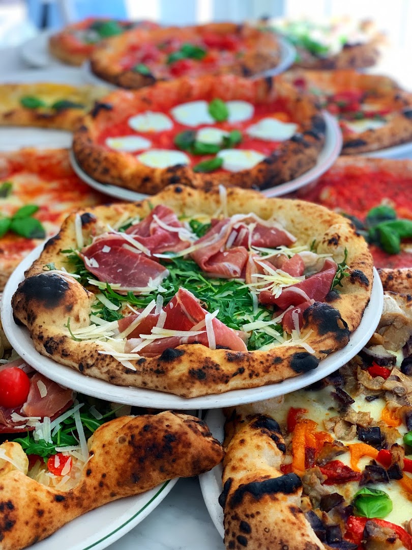 Olio & Pomodoro
