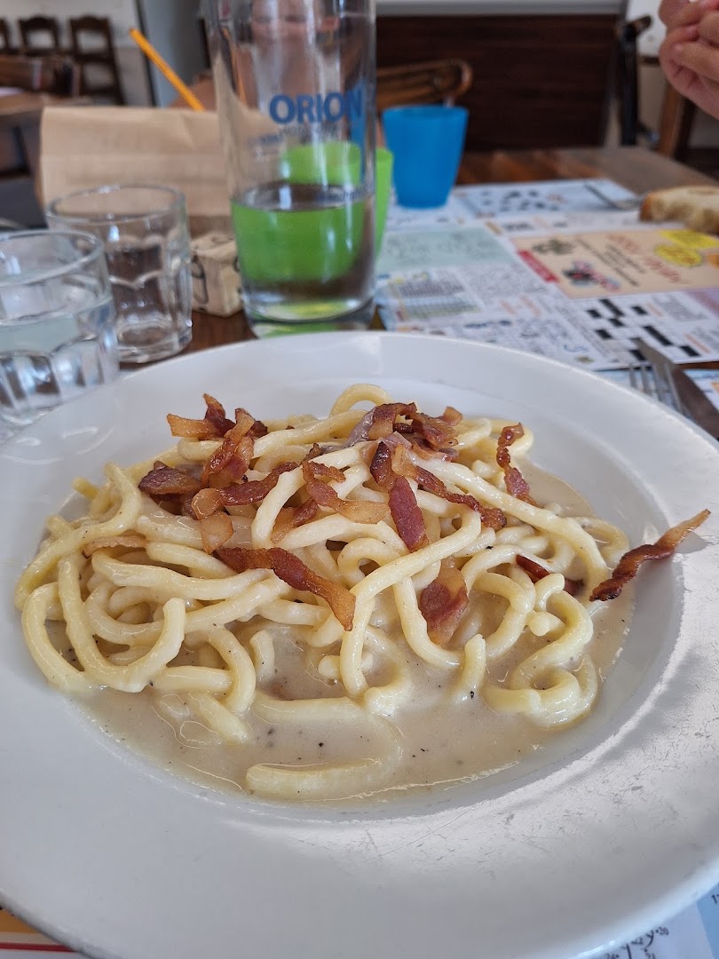 Olio Sale e Pepe