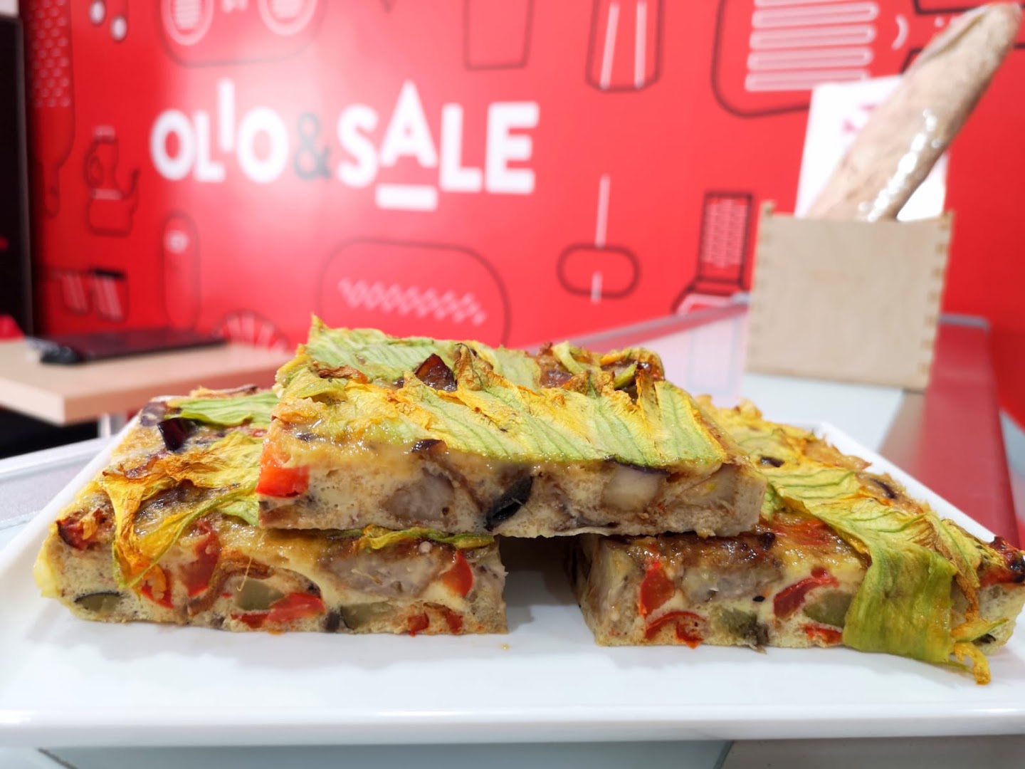 Olio & Sale