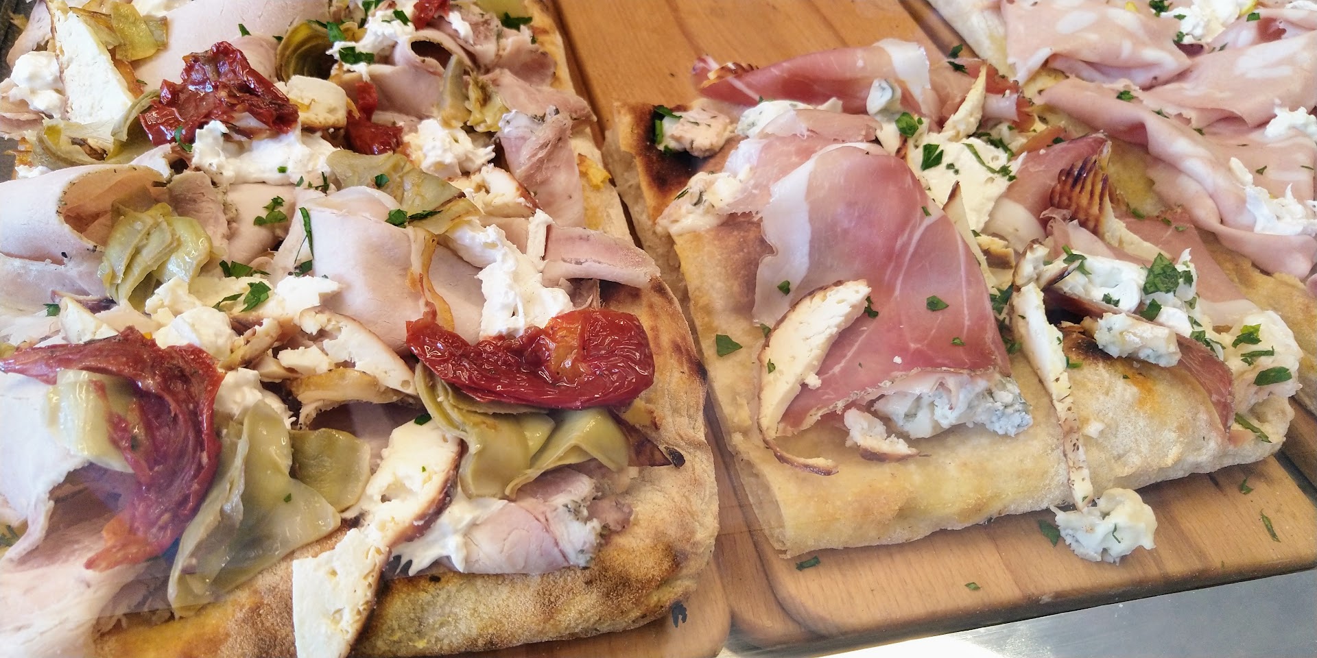 Oliva Pizzamore