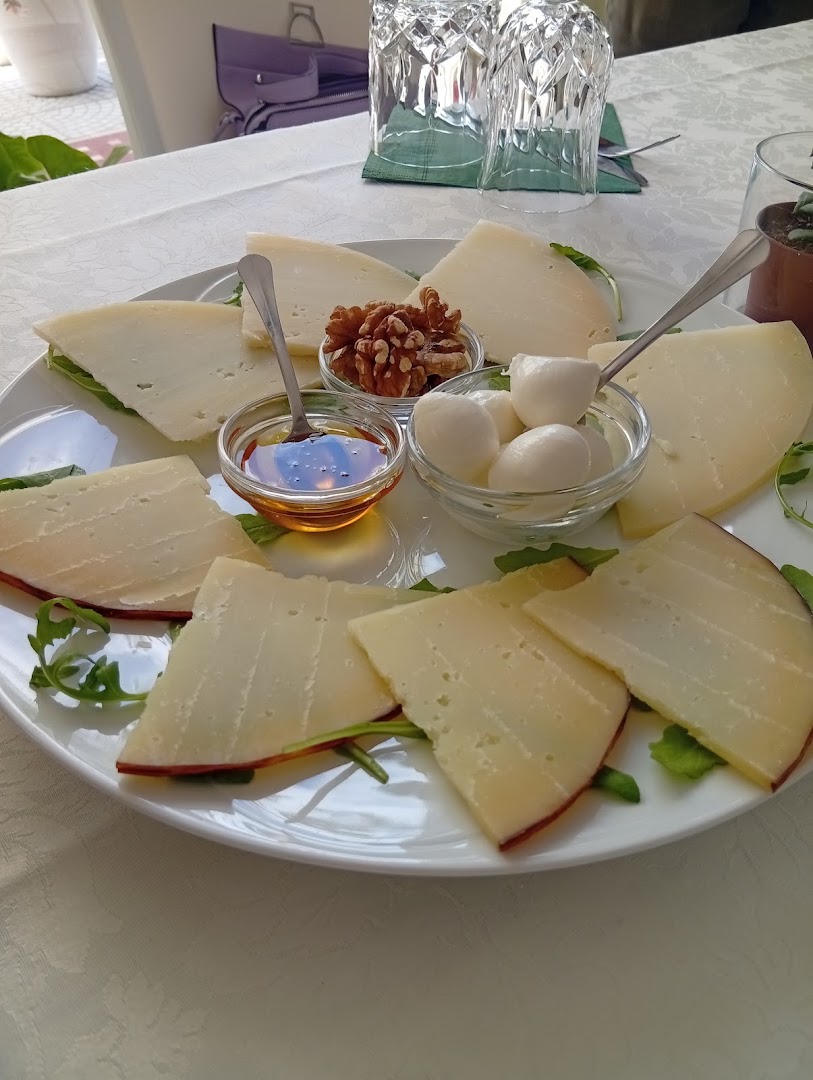 Oliva Verde Braceria Ristorante