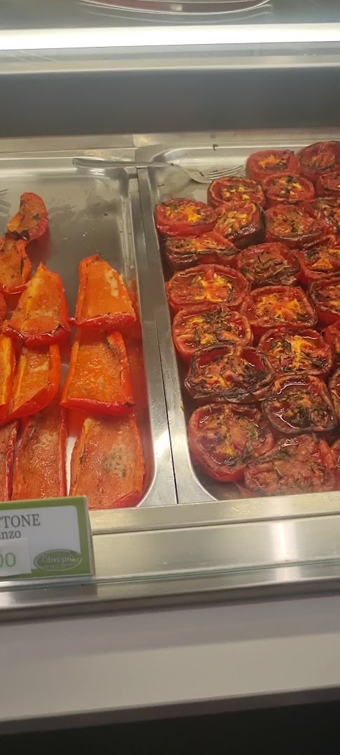 Olive Più