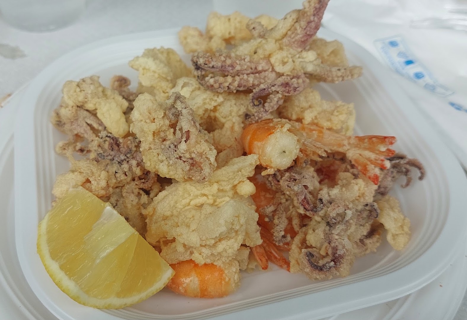 Olive Più