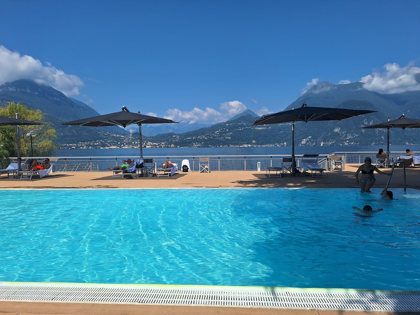 Olivedo Lido - Lido di Varenna