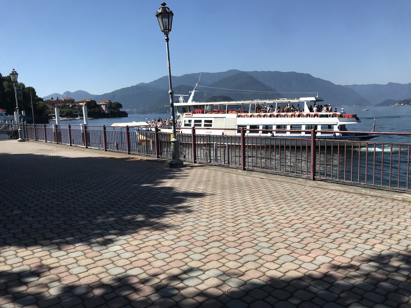 Olivedo Lido - Lido di Varenna
