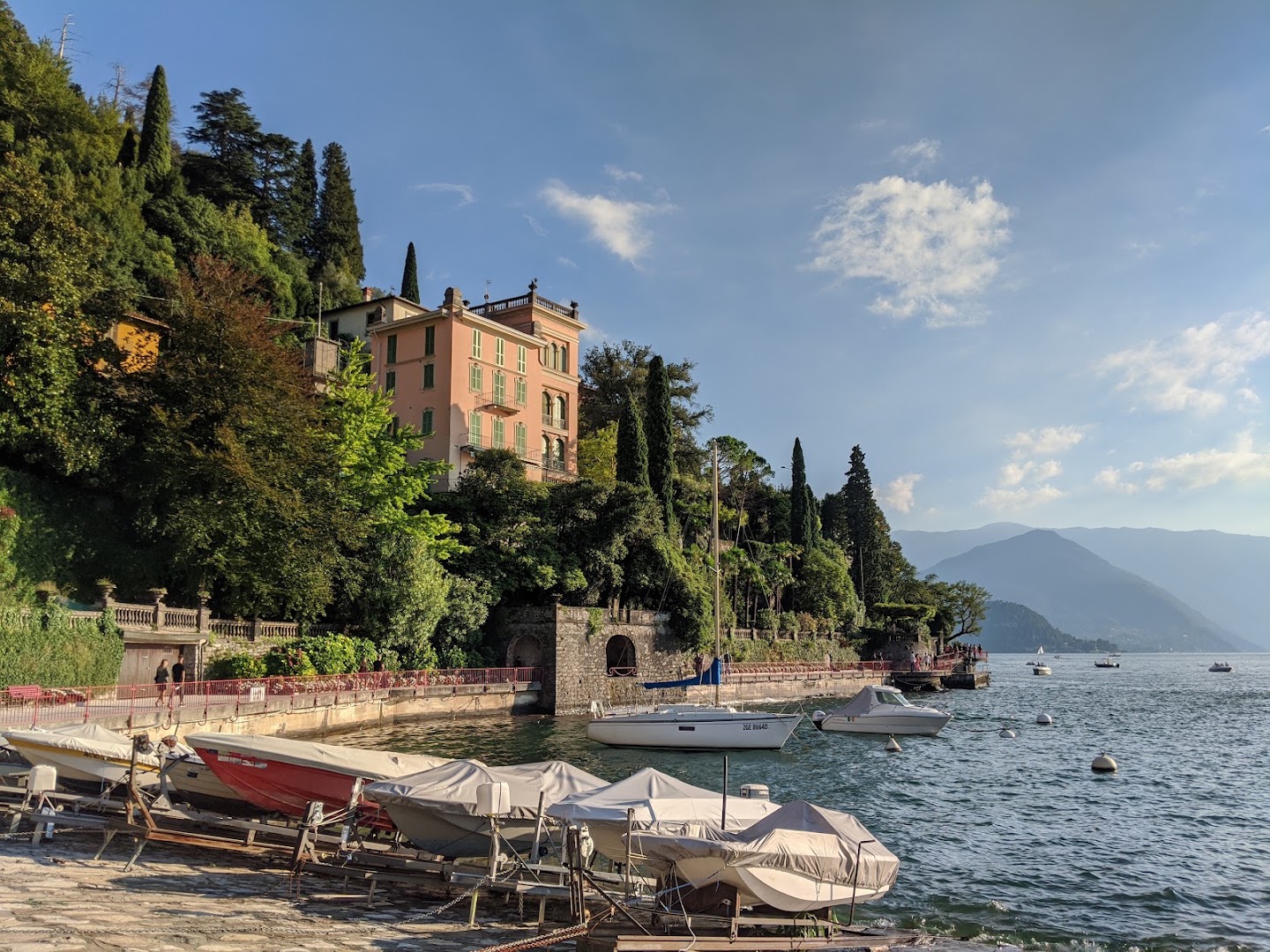 Olivedo Lido - Lido di Varenna, Perledo