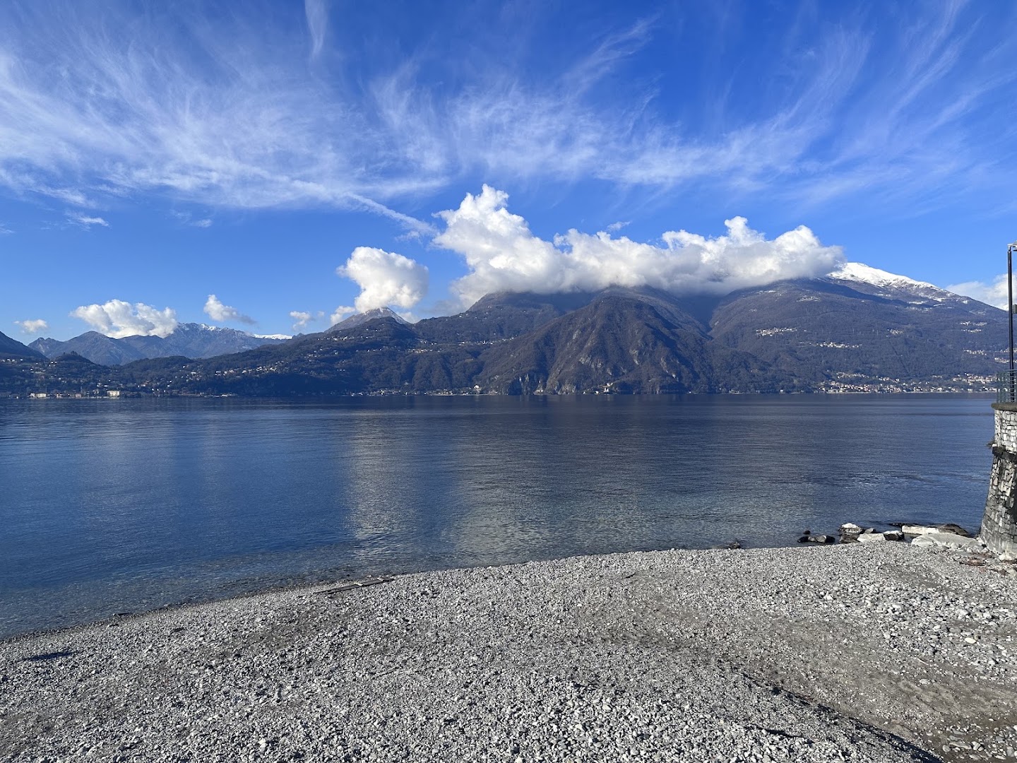 Olivedo Lido - Lido di Varenna