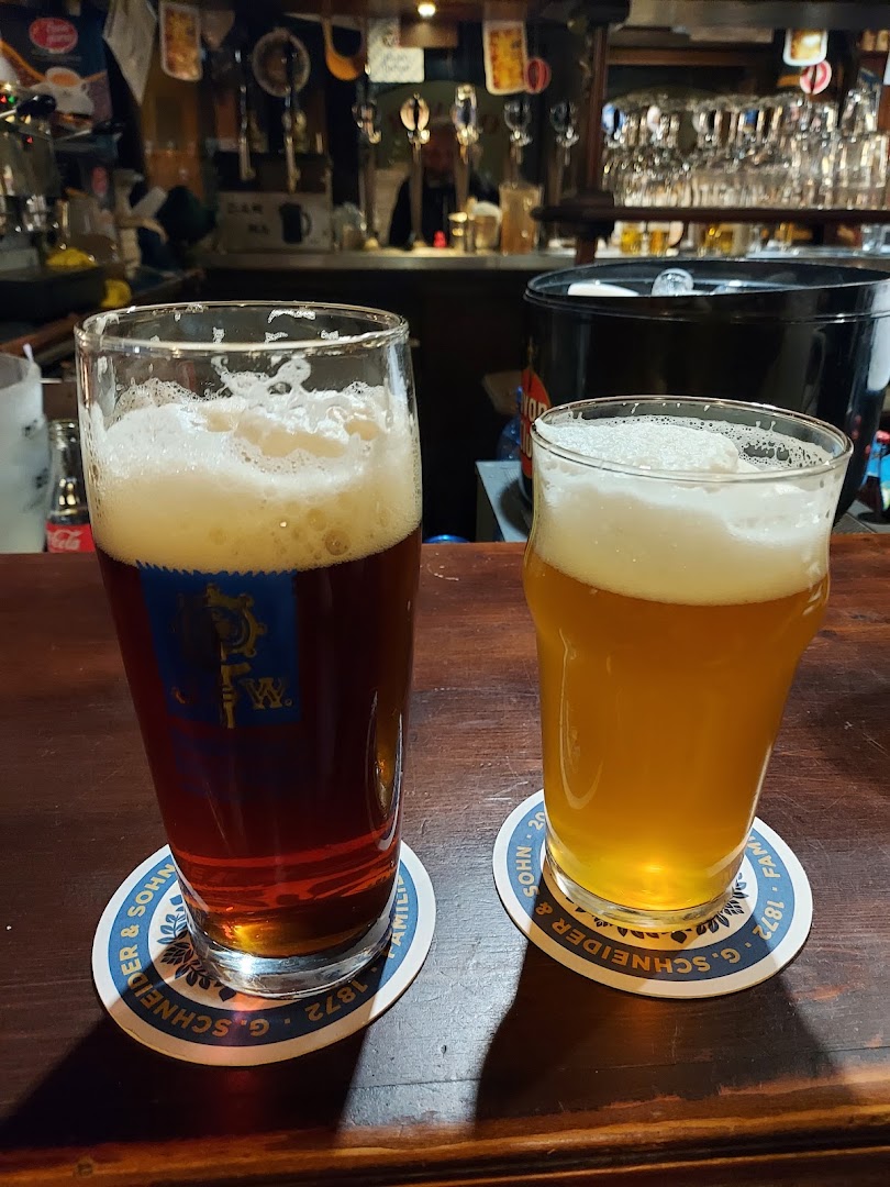 Oliver Twist Pub