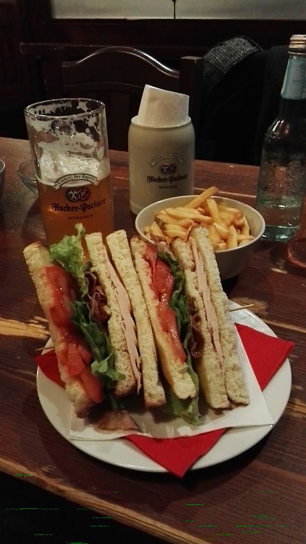 Oliver Twist Pub