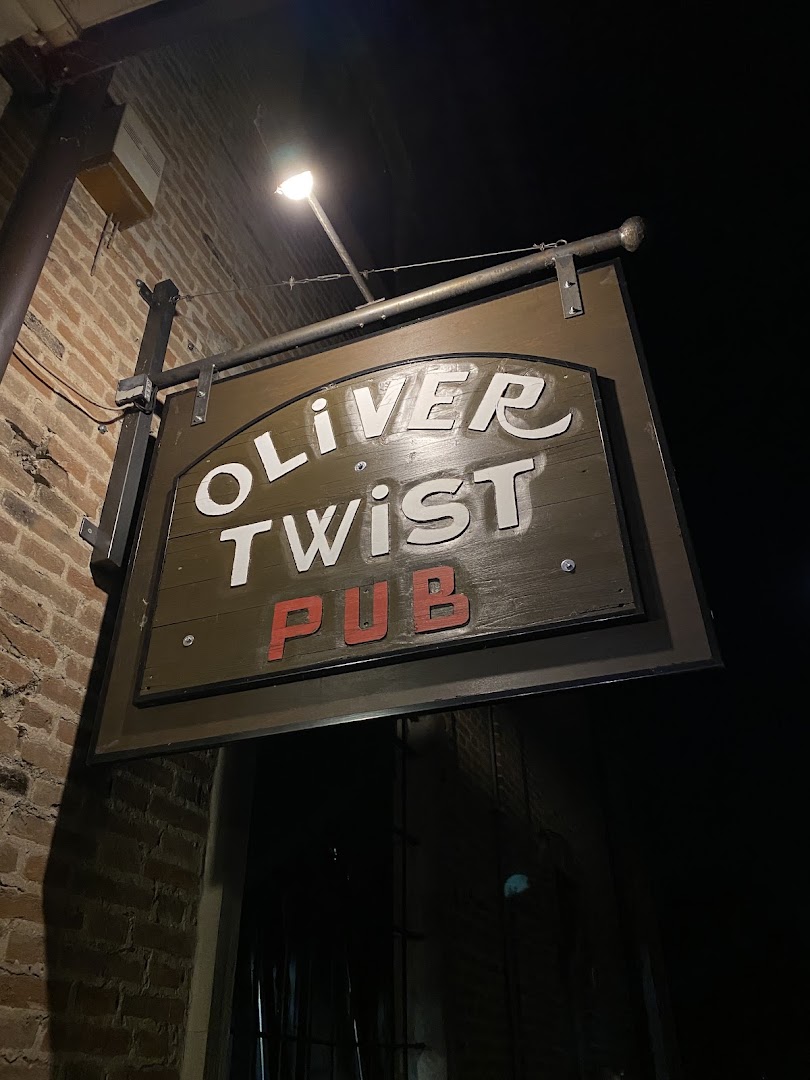 Oliver Twist Pub