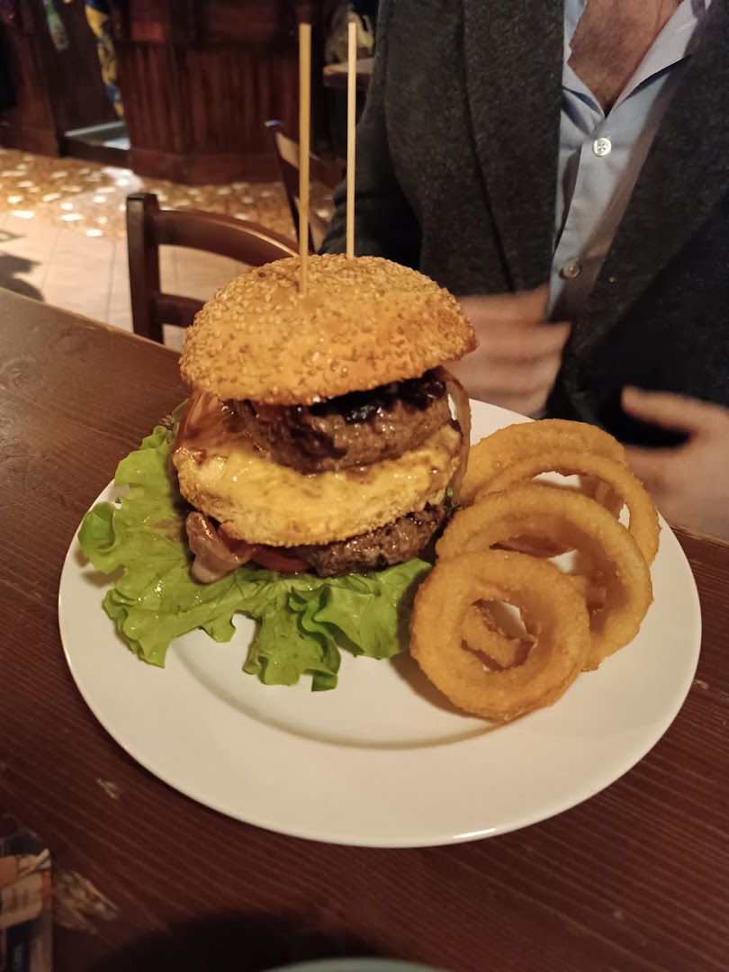 Oliver Twist Pub