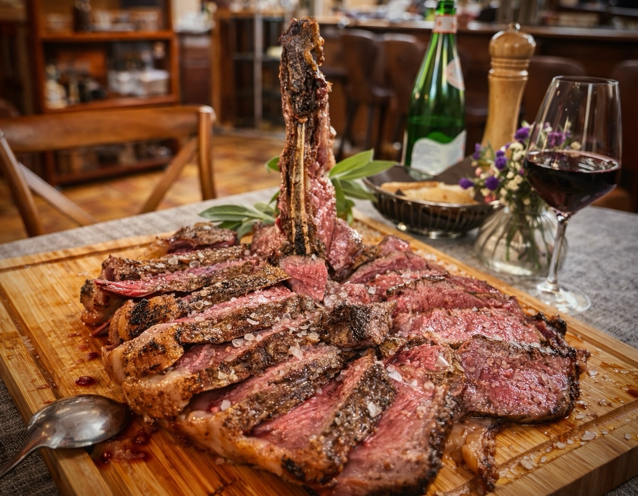 Oliviero 1962 - Ristorante Storico Fiorentino