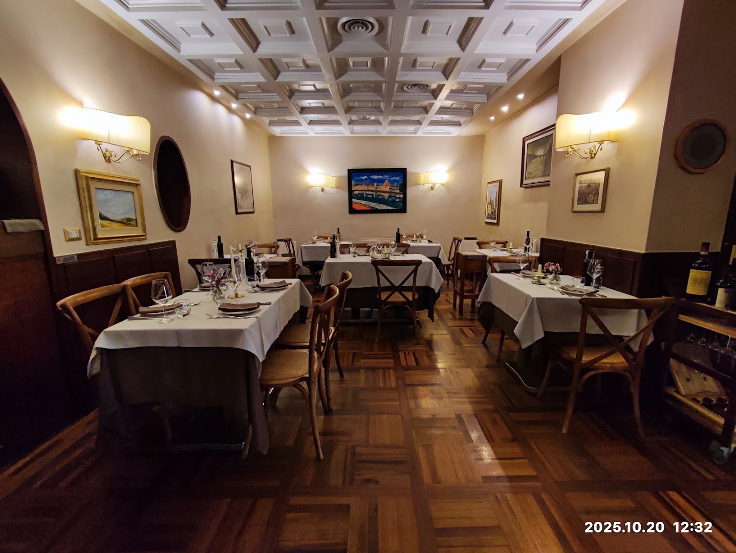 Oliviero 1962 - Ristorante Storico Fiorentino