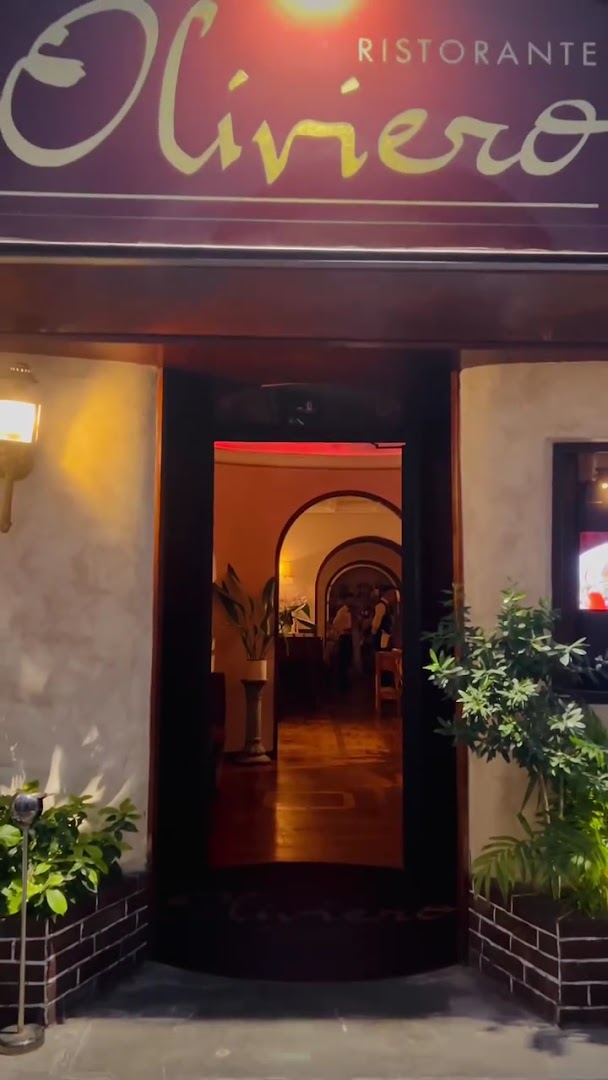 Oliviero 1962 - Ristorante Storico Fiorentino, Firenze