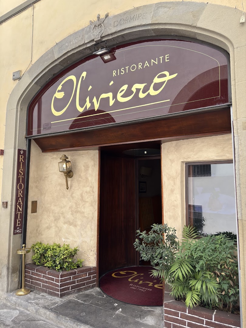 Oliviero 1962 - Ristorante Storico Fiorentino