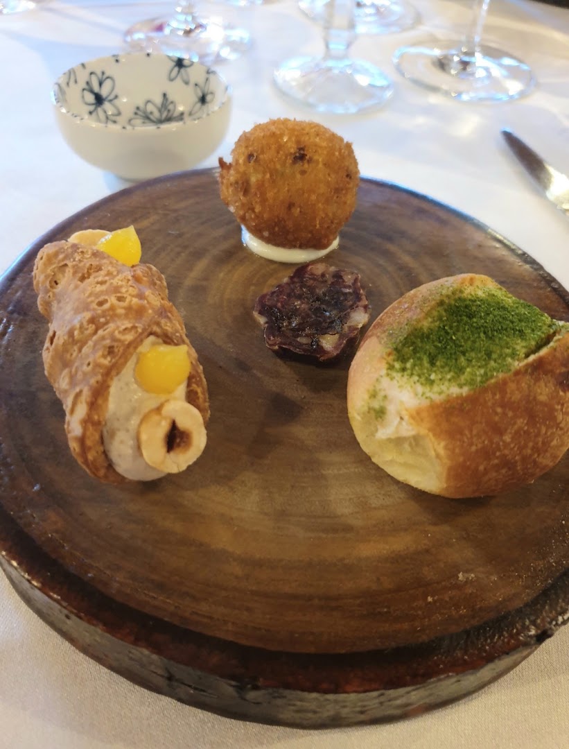 OLIVO RISTORANTE