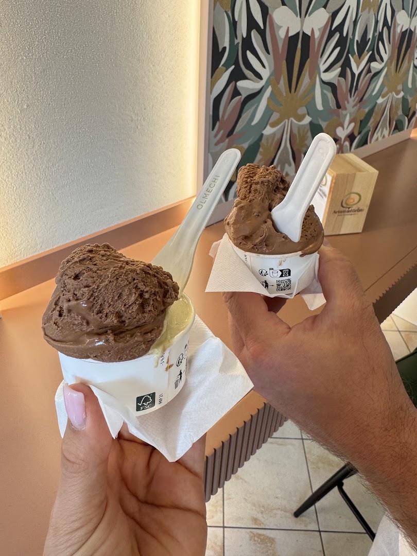 Olmechi Cioccolato & Gelato
