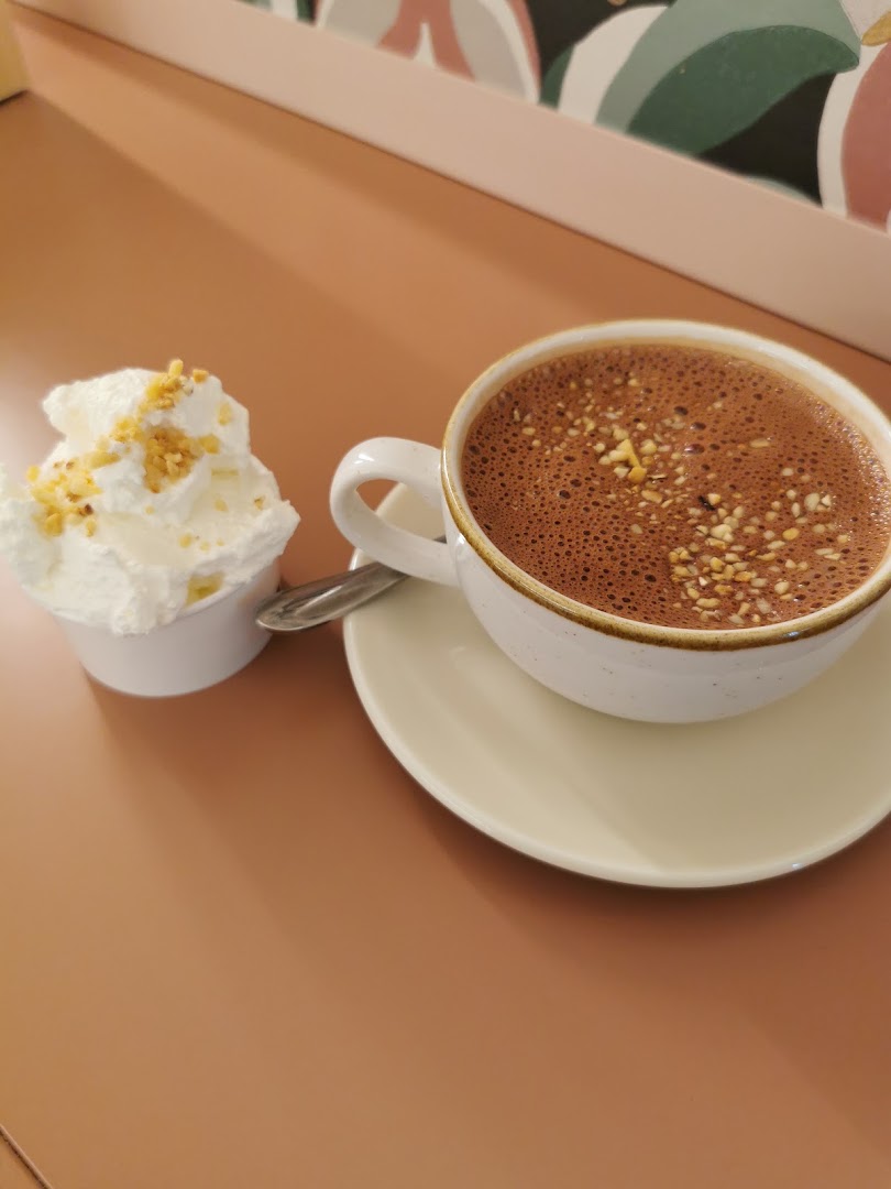 Olmechi Cioccolato & Gelato
