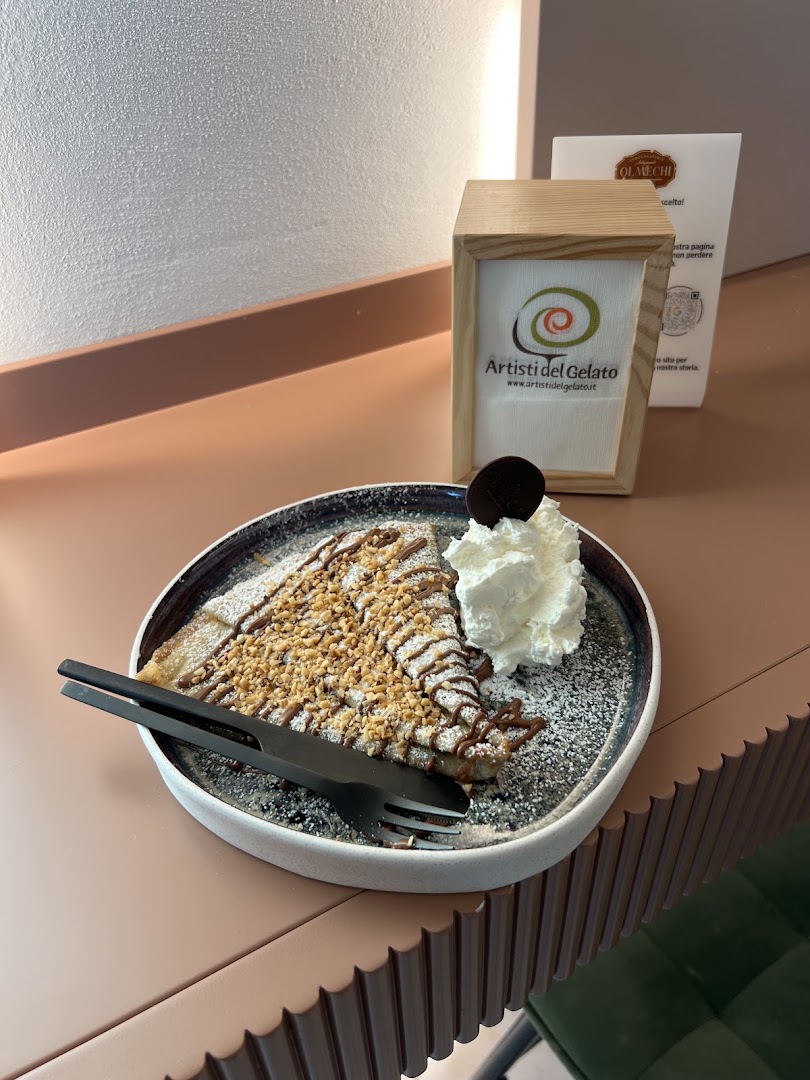 Olmechi Cioccolato & Gelato, Montale