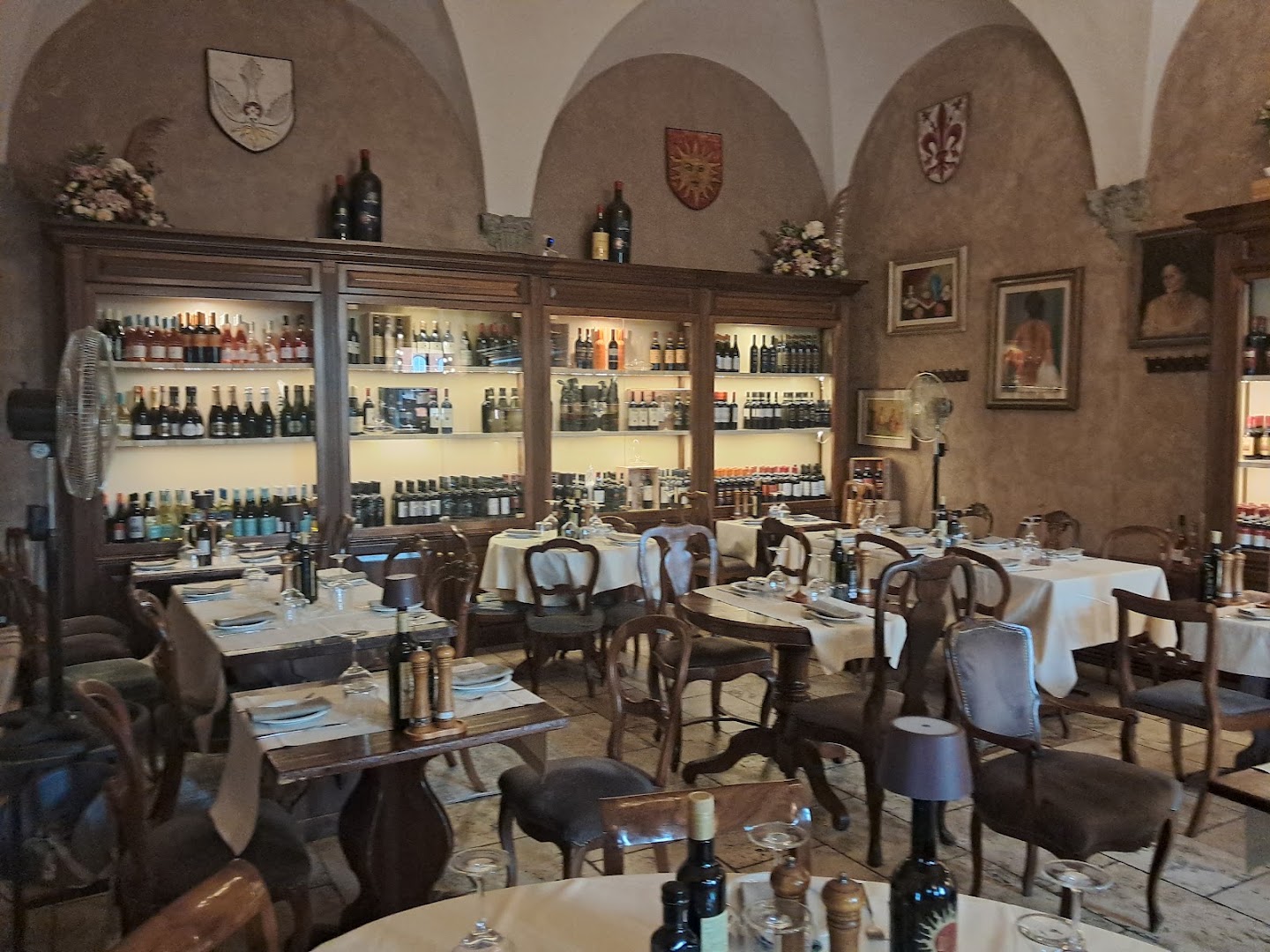 Oltrarno Ristorante Toscano