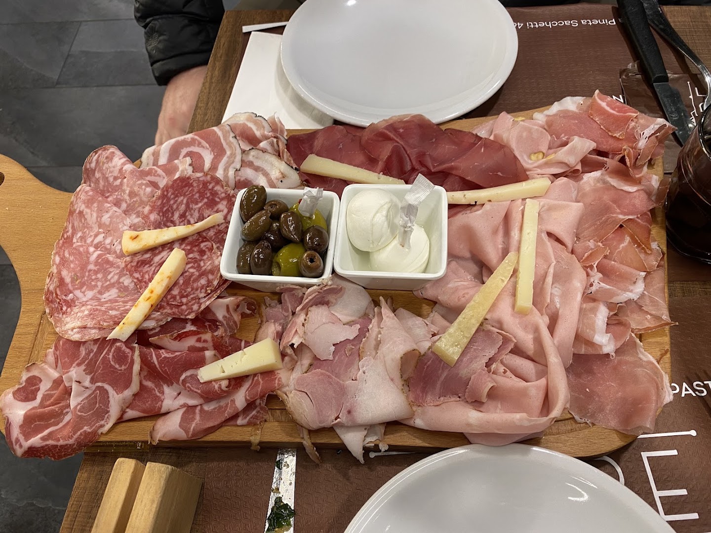 Oltre Bistrot