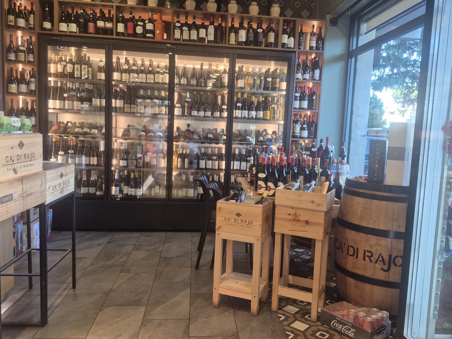 Oltre Bistrot