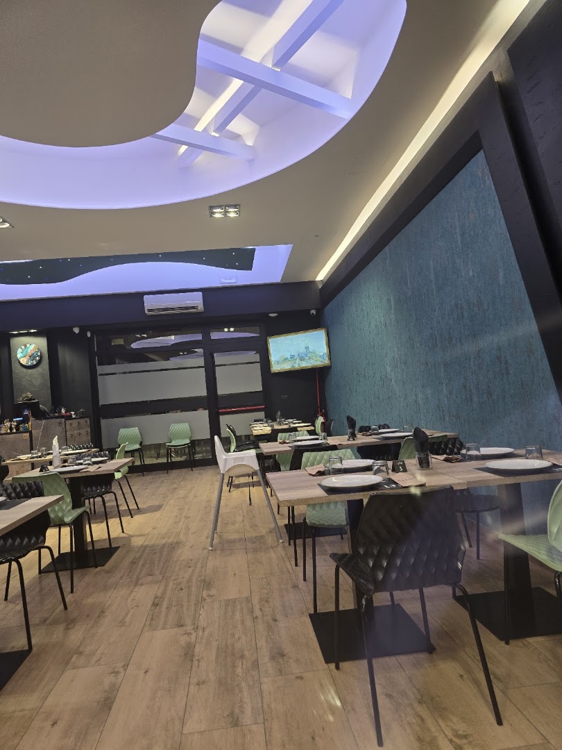 OLTRE - La Pizza Contemporanea