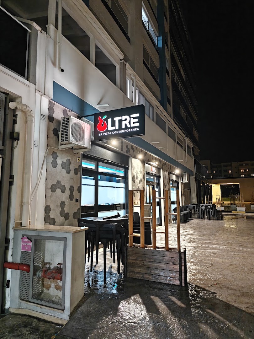 OLTRE - La Pizza Contemporanea