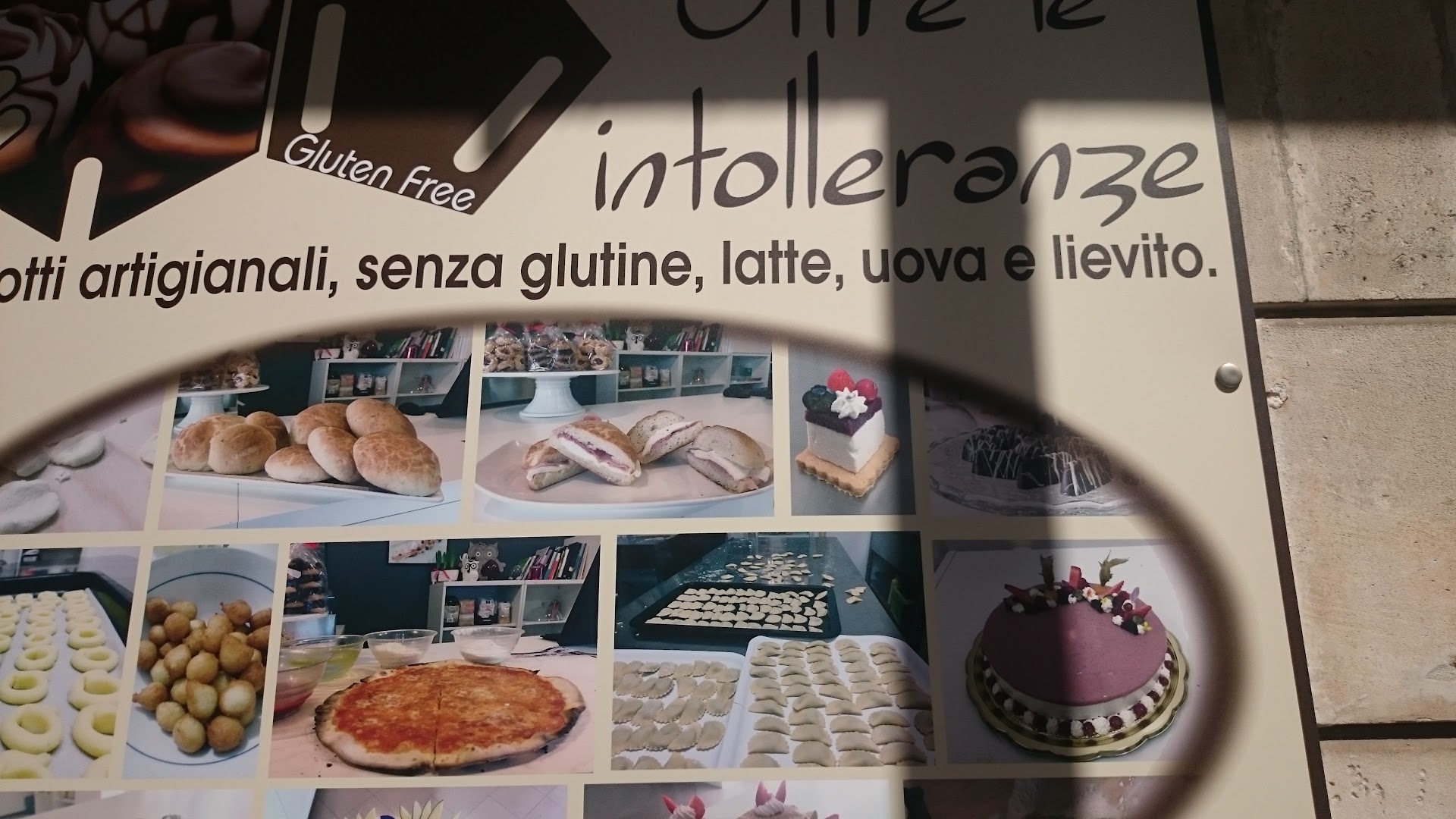 Oltre le intolleranze