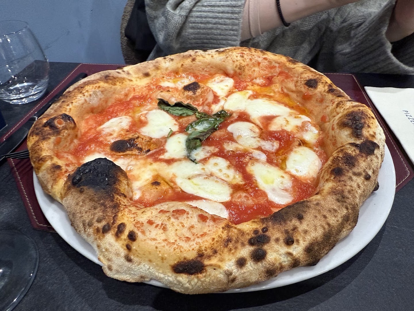 Oltre Pizzeria Democratica