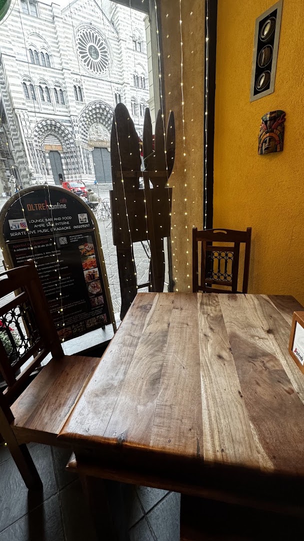 Oltreconfine Cafè