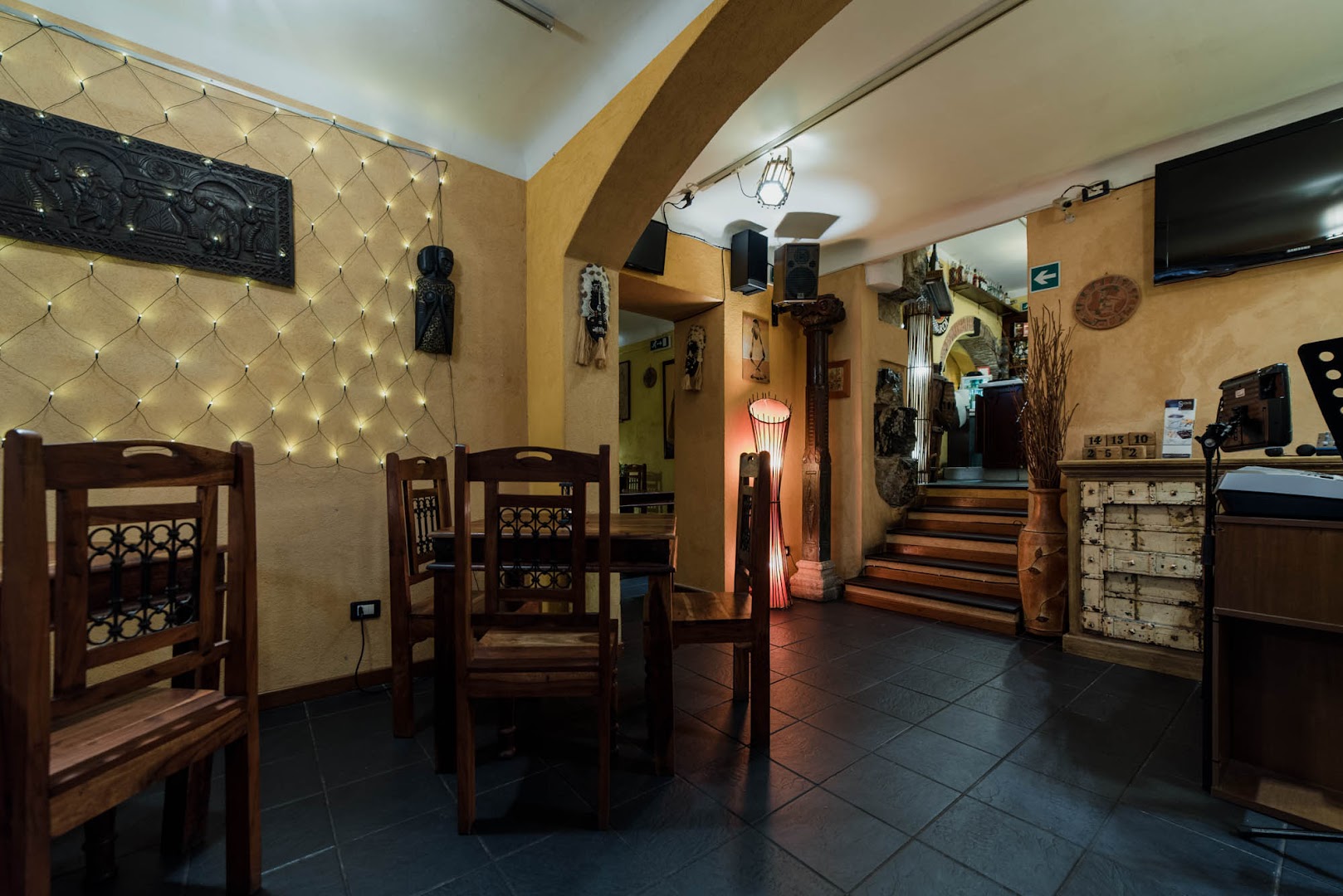 Oltreconfine Cafè