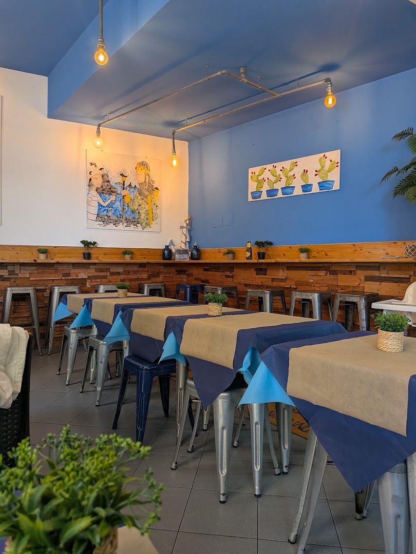 Oltremare - Gastronomia & Take Away