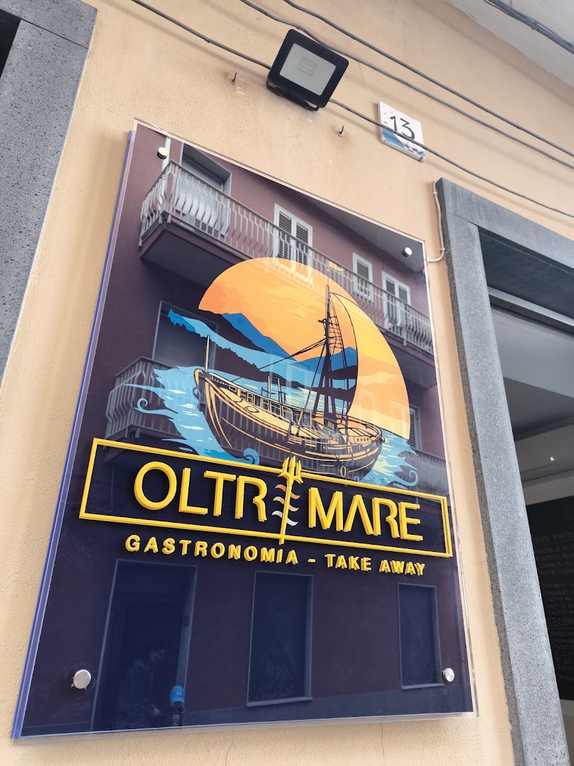 Oltremare - Gastronomia & Take Away