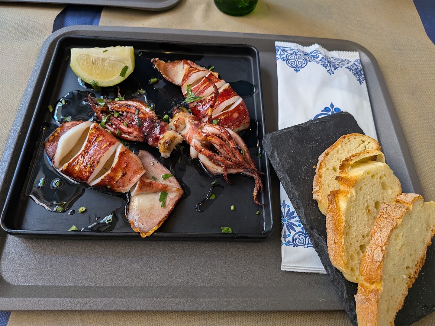 Oltremare - Gastronomia & Take Away