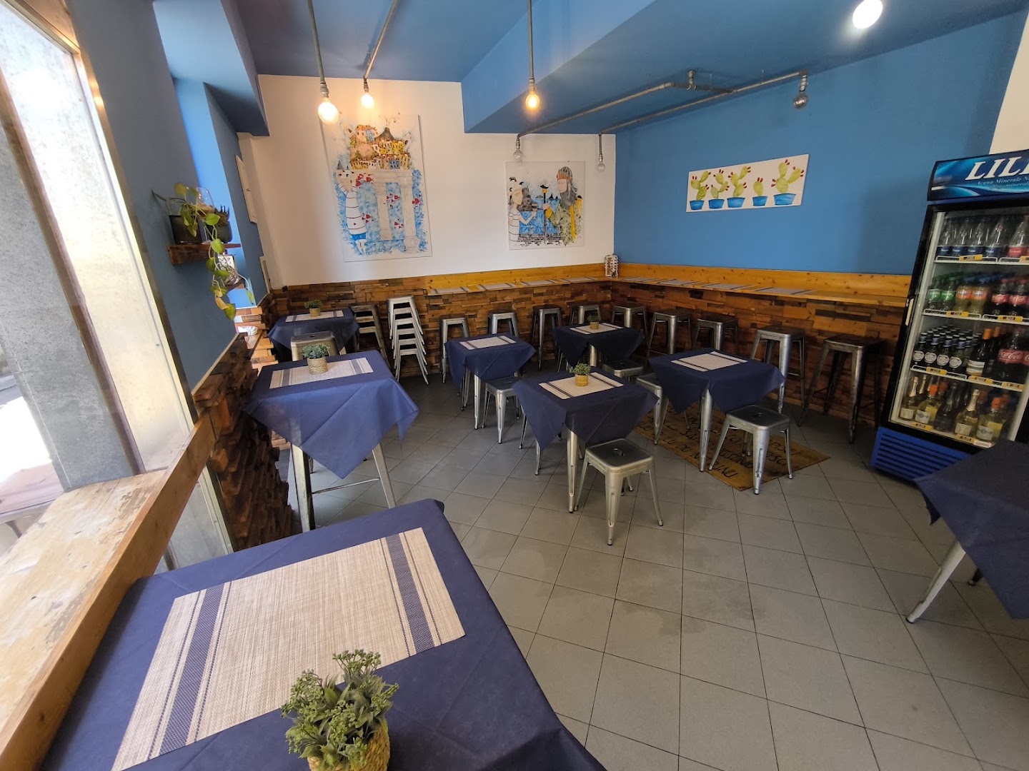 Oltremare - Gastronomia & Take Away