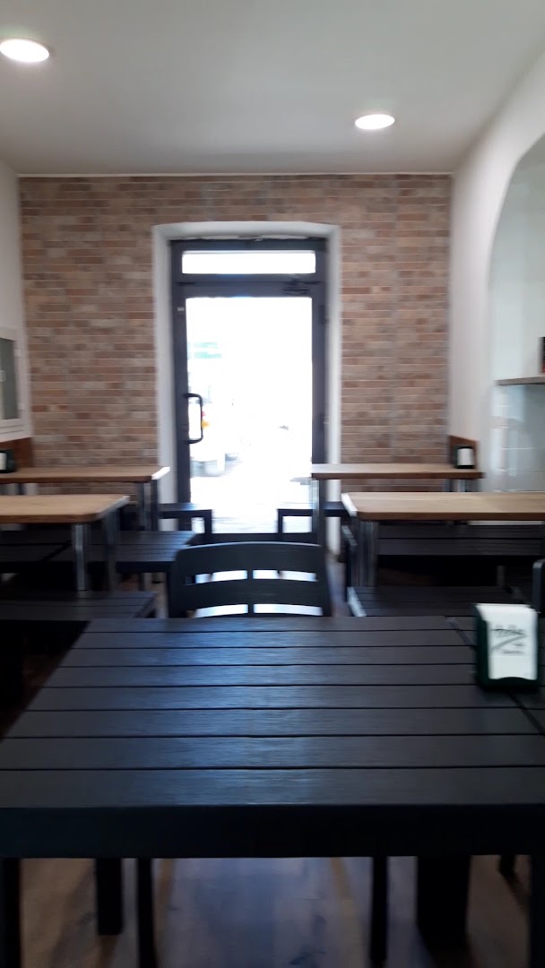 Oltremare Pizzeria