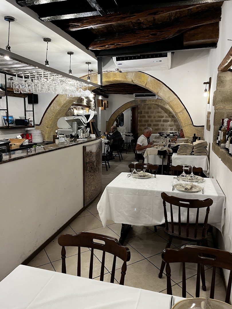 Oltremare Ristorante monte Linas