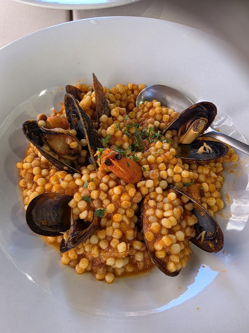 Oltremare Ristorante monte Linas
