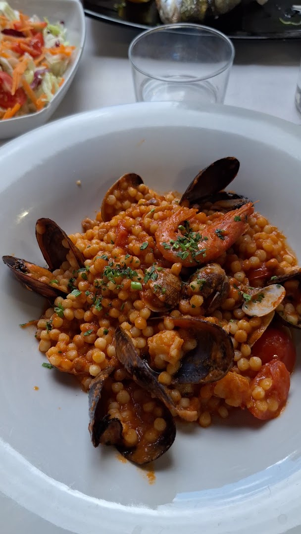 Oltremare Ristorante monte Linas, Cagliari