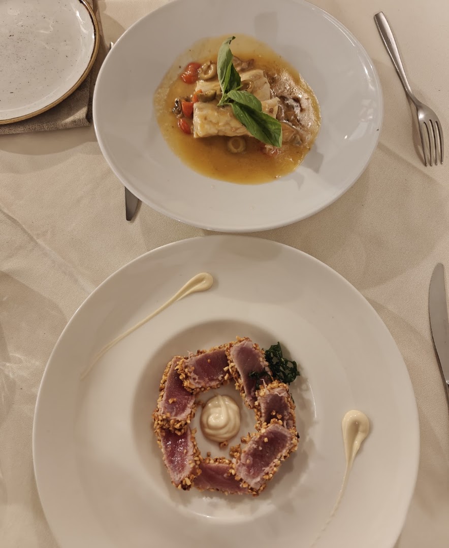Oltremare Ristorante monte Linas